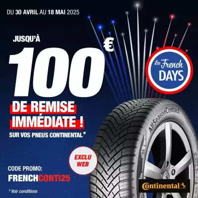 Catalogue Bestdrive (valable jusqu'au 18-05)