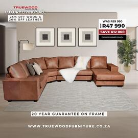 True Wood Furniture catalogue week 18 Page 3
