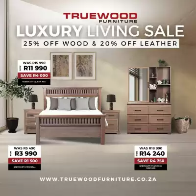 True Wood Furniture catalogue