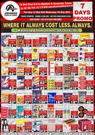 Advance Cash n Carry catalogue week 18 Page 2