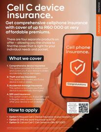 Cell C catalogue Page 15