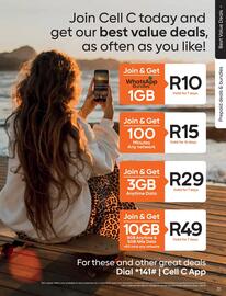 Cell C catalogue Page 31