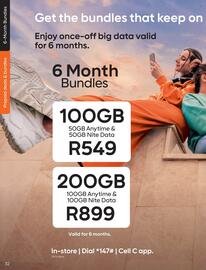 Cell C catalogue Page 32