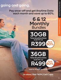 Cell C catalogue Page 33