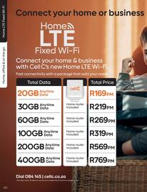 Cell C catalogue Page 40