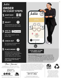 Justine catalogue Page 2