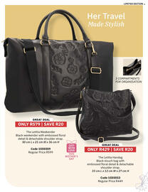 Justine catalogue Page 31
