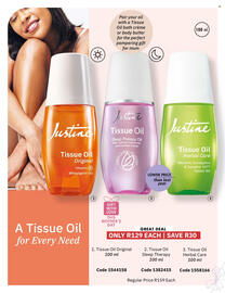 Justine catalogue Page 5