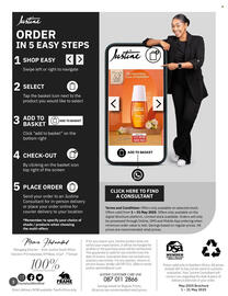 Justine catalogue Page 2