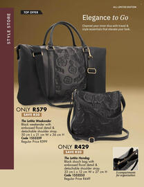 Justine catalogue Page 70