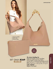 Justine catalogue Page 71