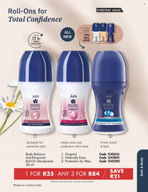 Justine catalogue Page 86