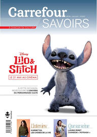 Catalogue Carrefour Market | Savoirs page 1