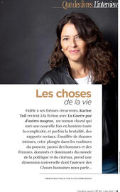 Catalogue Carrefour Market | Savoirs page 15