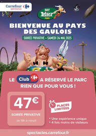 Catalogue Carrefour Market | Savoirs page 2