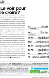 Catalogue Carrefour Market | Savoirs page 3