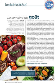 Catalogue Carrefour Market | Savoirs page 46