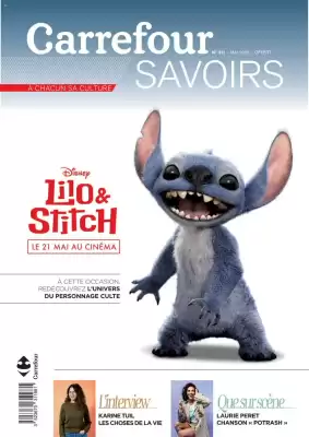 Catalogue Carrefour Market (valable jusqu'au 31-05)