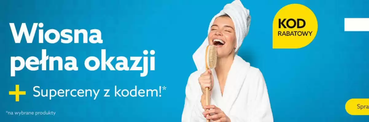Łazienkaplus.pl gazetka (ważność do 7-05)