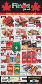 Pino's flyer week 18 Page 1