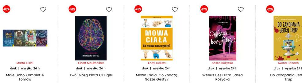 Dedalus.pl gazetka tydzień 18 Strona 1