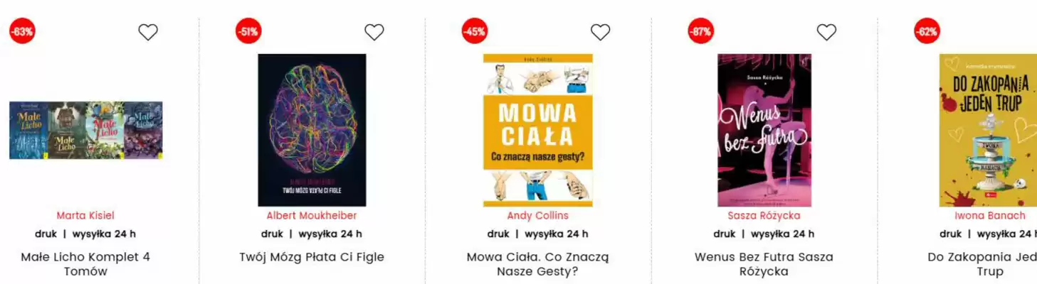 Dedalus.pl gazetka (ważność do 7-05)