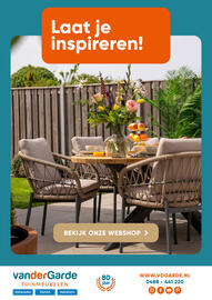 Van der Garde tuinmeubelen folder week 19 Pagina 12