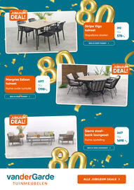 Van der Garde tuinmeubelen folder week 19 Pagina 3