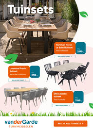 Van der Garde tuinmeubelen folder week 19 Pagina 4