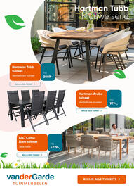 Van der Garde tuinmeubelen folder week 19 Pagina 5