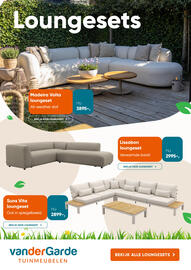 Van der Garde tuinmeubelen folder week 19 Pagina 6