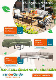 Van der Garde tuinmeubelen folder week 19 Pagina 7