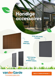 Van der Garde tuinmeubelen folder week 19 Pagina 9
