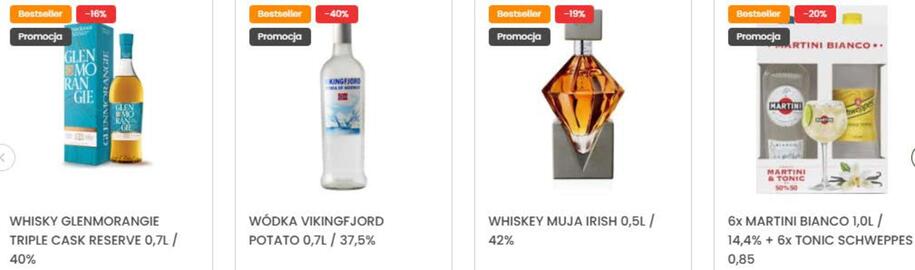 Galerie Alkoholi gazetka tydzień 18 Strona 1