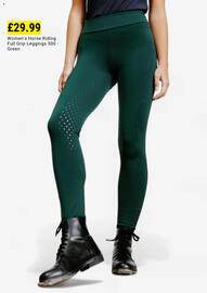 Decathlon leaflet Page 13