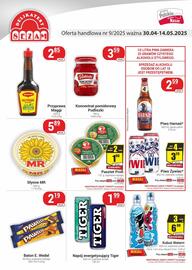 Delikatesy Sezam gazetka Strona 1