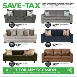 Nebraska Furniture Mart Weekly Ad week 18 Page 2