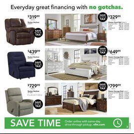Nebraska Furniture Mart Weekly Ad week 18 Page 3