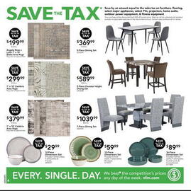 Nebraska Furniture Mart Weekly Ad week 18 Page 4