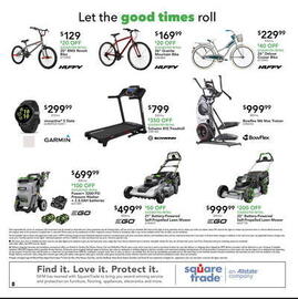 Nebraska Furniture Mart Weekly Ad week 18 Page 8