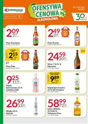 Eurocash Cash & Carry gazetka (ważność do 15-05)