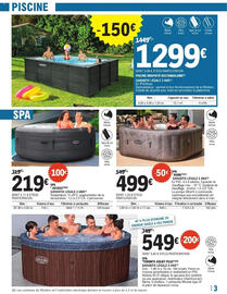 Catalogue E.Leclerc Jardi page 3