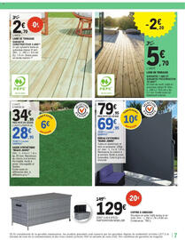 Catalogue E.Leclerc Jardi page 7