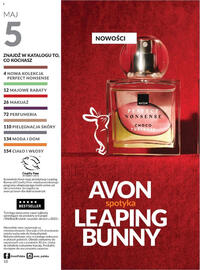 Avon gazetka Strona 10