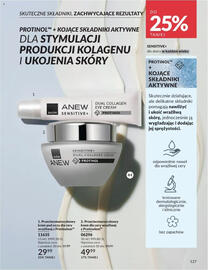 Avon gazetka Strona 127