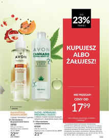 Avon gazetka Strona 133