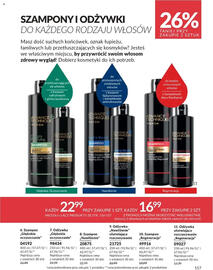 Avon gazetka Strona 157