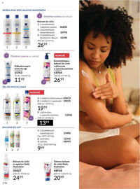 Avon gazetka Strona 178