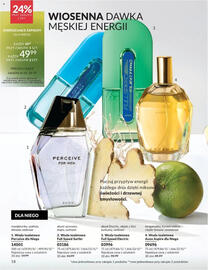 Avon gazetka Strona 18