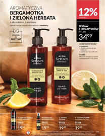 Avon gazetka Strona 181
